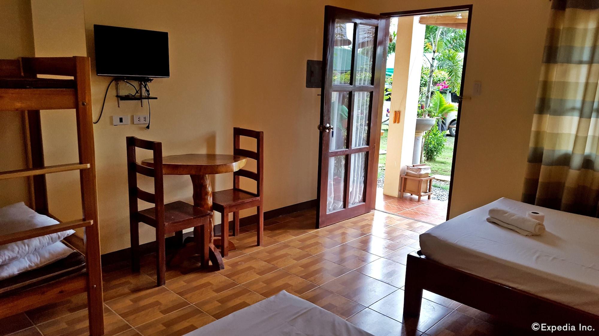 Michelle Pension Puerto Princesa Luaran gambar