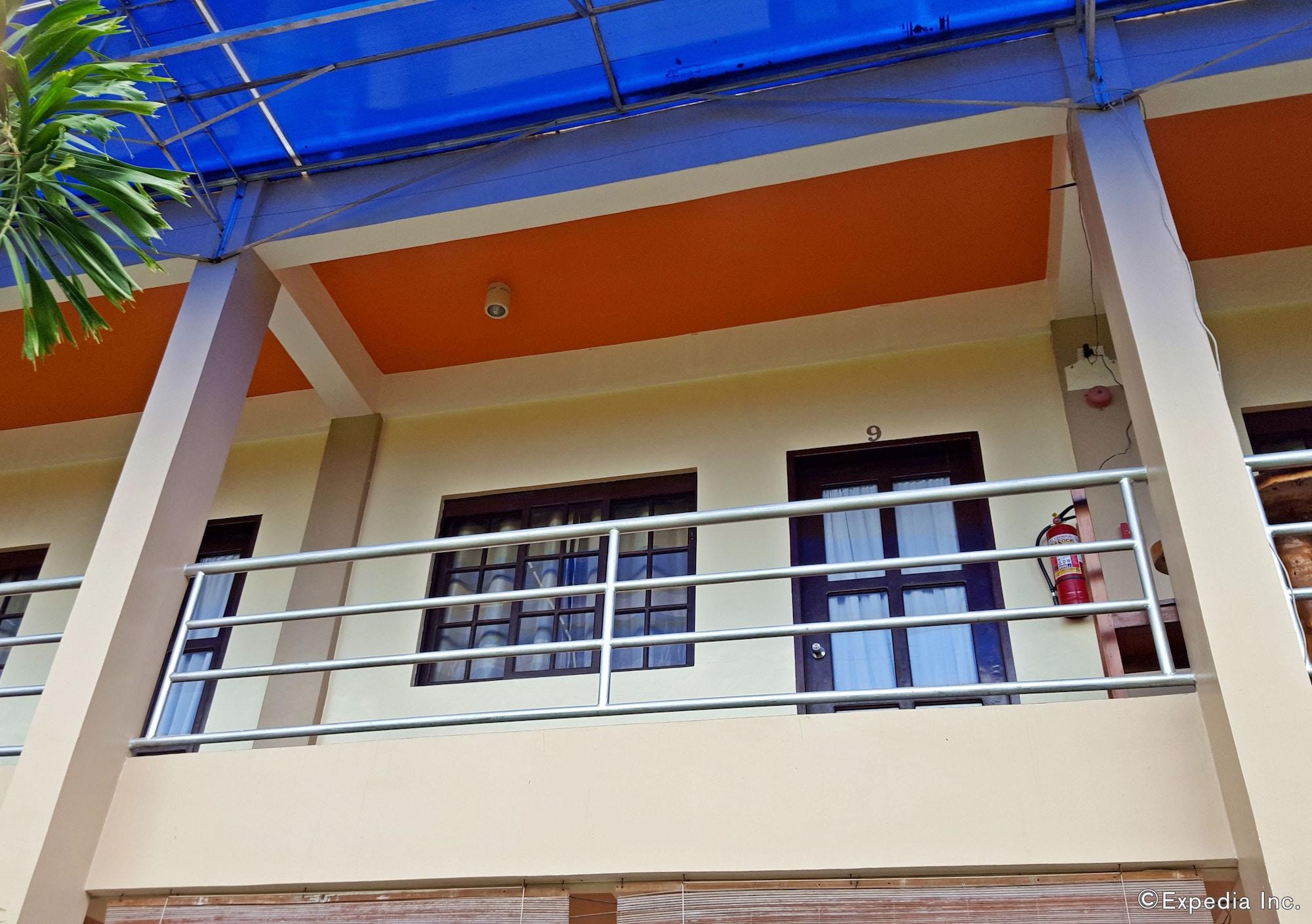 Michelle Pension Puerto Princesa Luaran gambar