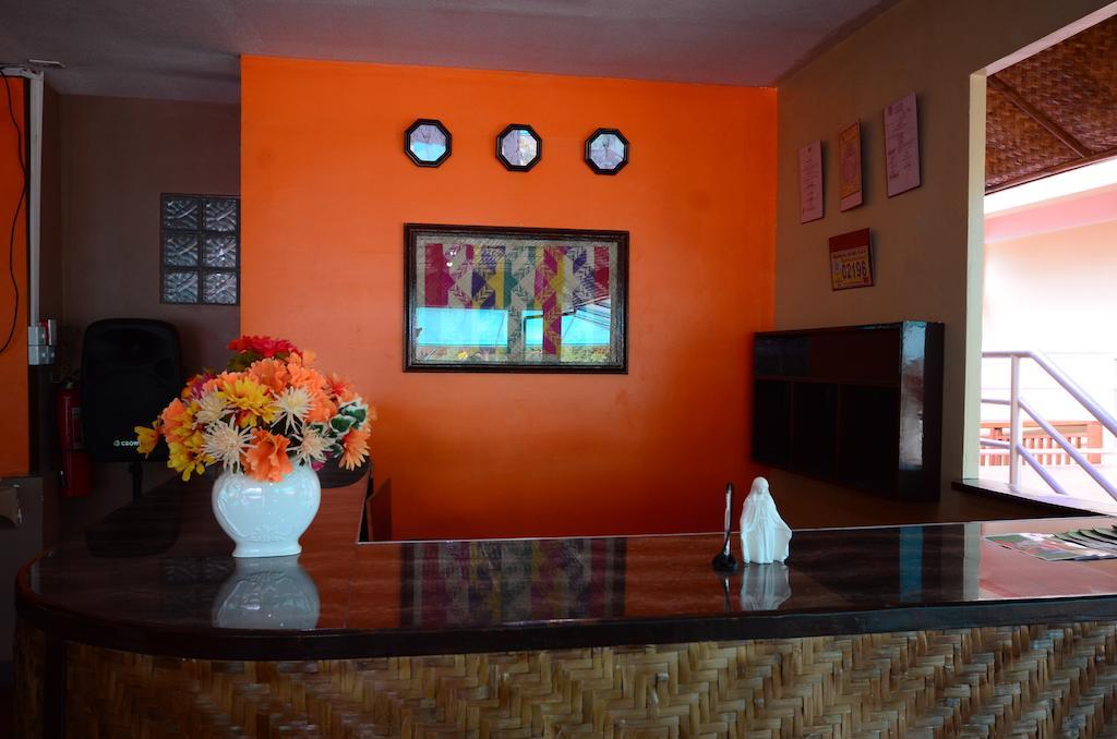 Michelle Pension Puerto Princesa Luaran gambar