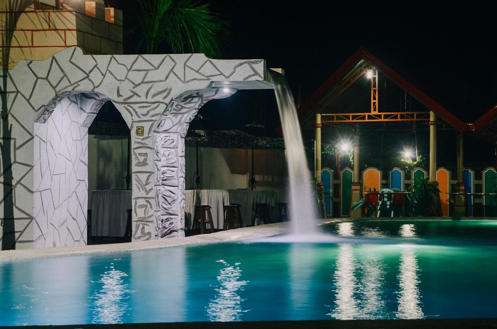 Michelle Pension Puerto Princesa Luaran gambar