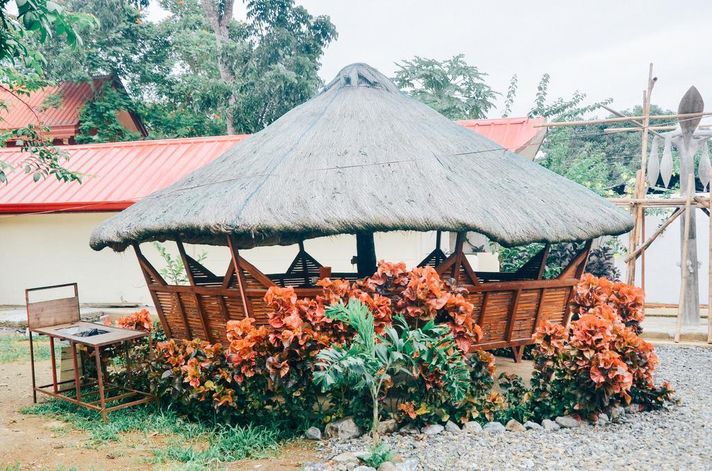 Michelle Pension Puerto Princesa Luaran gambar