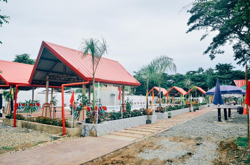 Michelle Pension Puerto Princesa Luaran gambar
