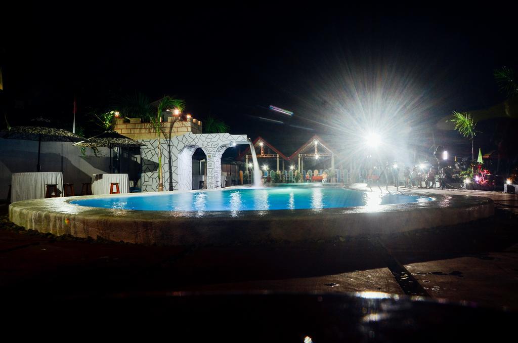 Michelle Pension Puerto Princesa Luaran gambar