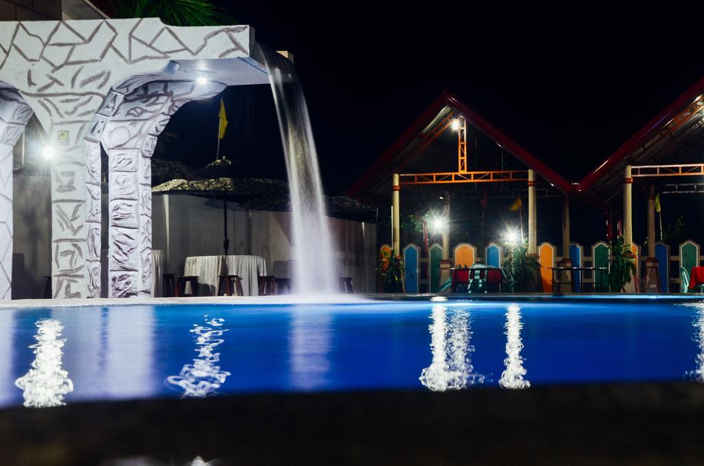 Michelle Pension Puerto Princesa Luaran gambar