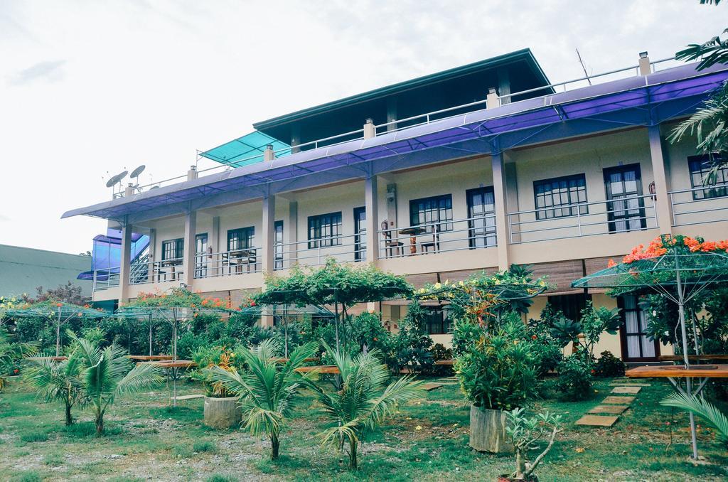 Michelle Pension Puerto Princesa Luaran gambar