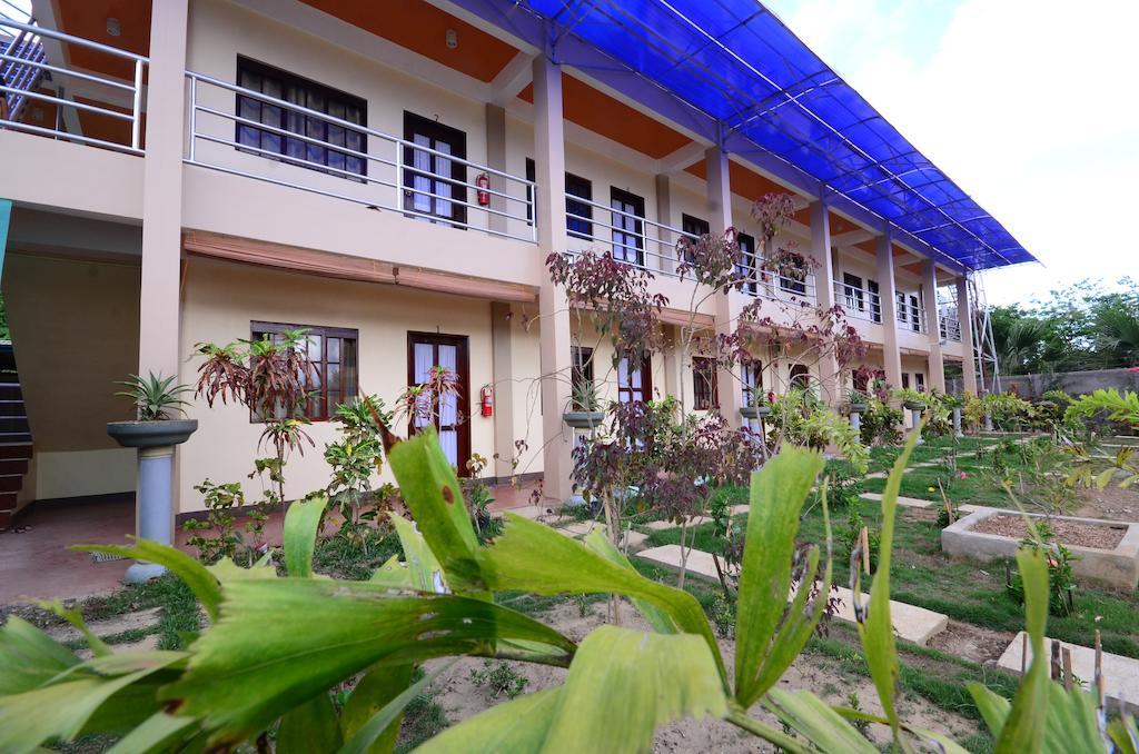 Michelle Pension Puerto Princesa Luaran gambar