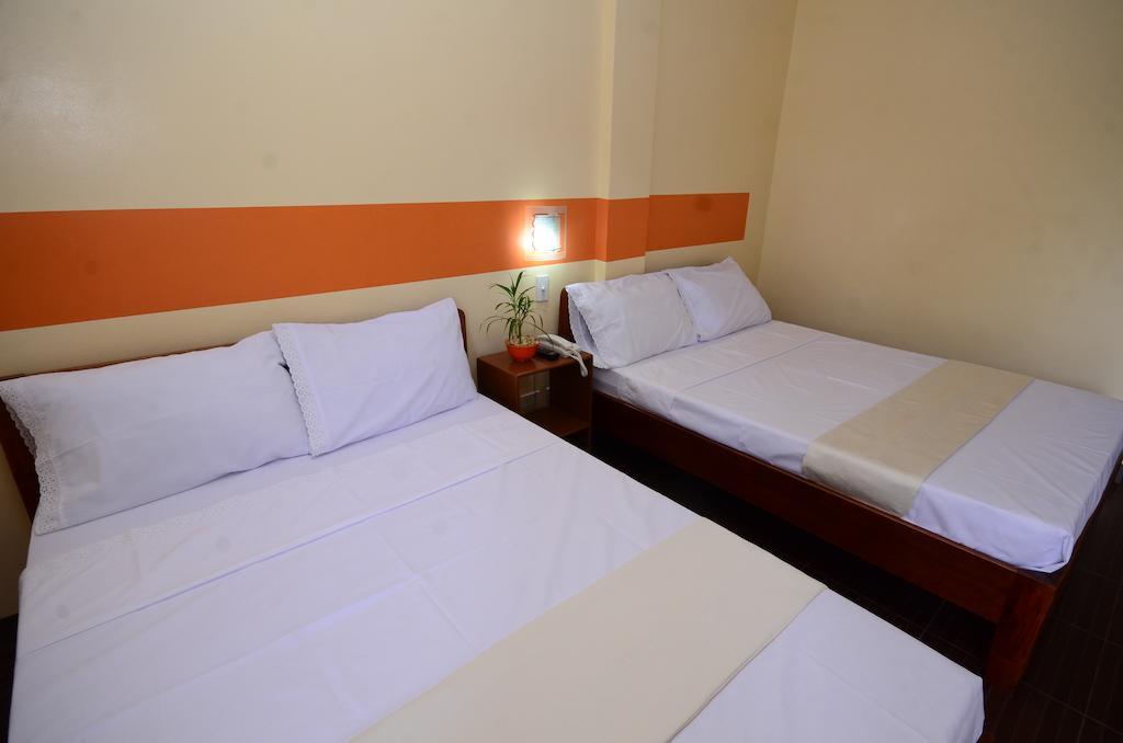 Michelle Pension Puerto Princesa Luaran gambar