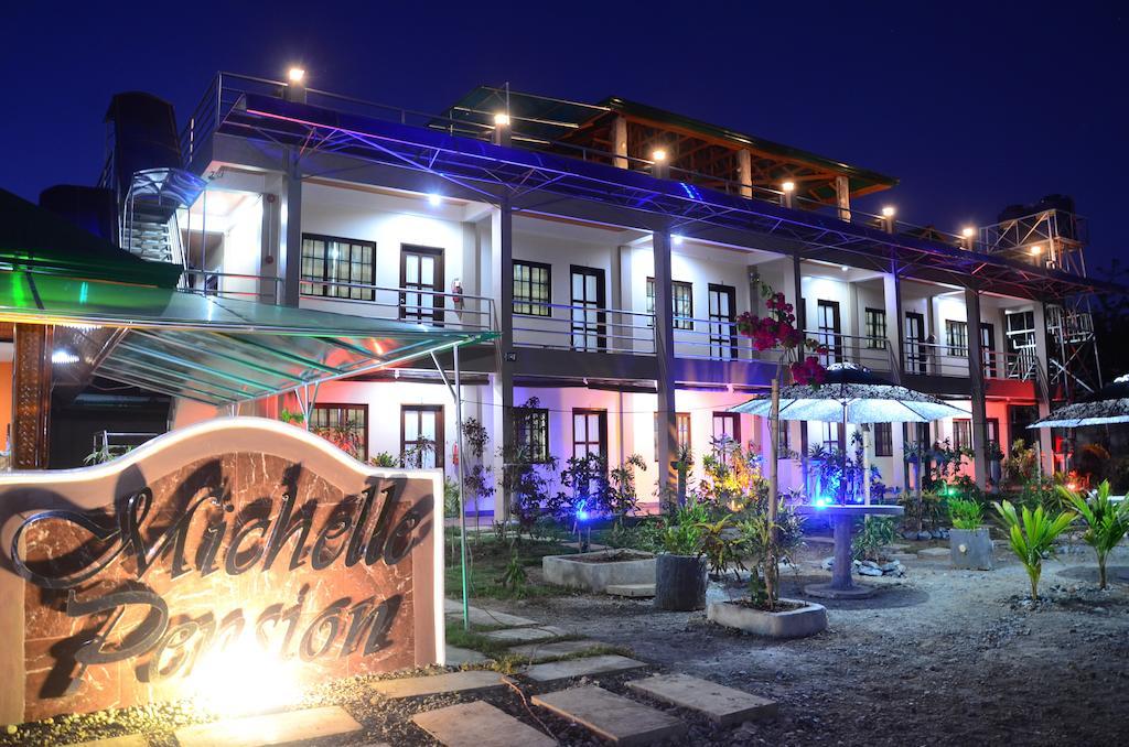 Michelle Pension Puerto Princesa Luaran gambar
