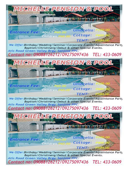 Michelle Pension Puerto Princesa Luaran gambar