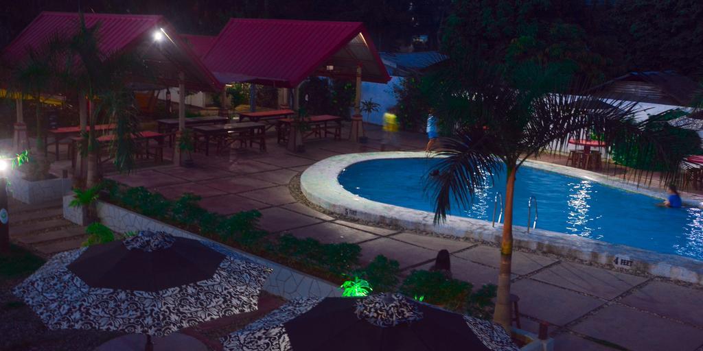 Michelle Pension Puerto Princesa Luaran gambar
