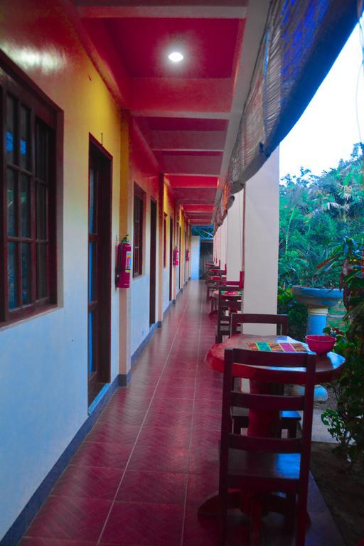 Michelle Pension Puerto Princesa Luaran gambar