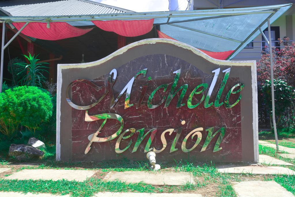 Michelle Pension Puerto Princesa Luaran gambar