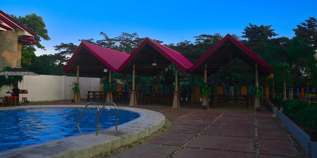 Michelle Pension Puerto Princesa Luaran gambar