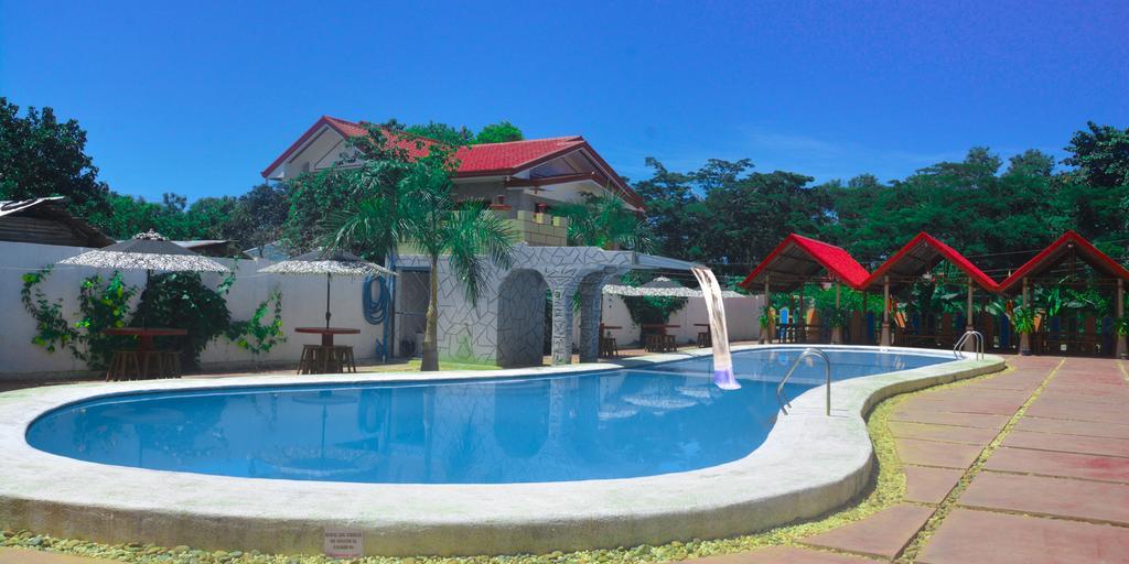 Michelle Pension Puerto Princesa Luaran gambar