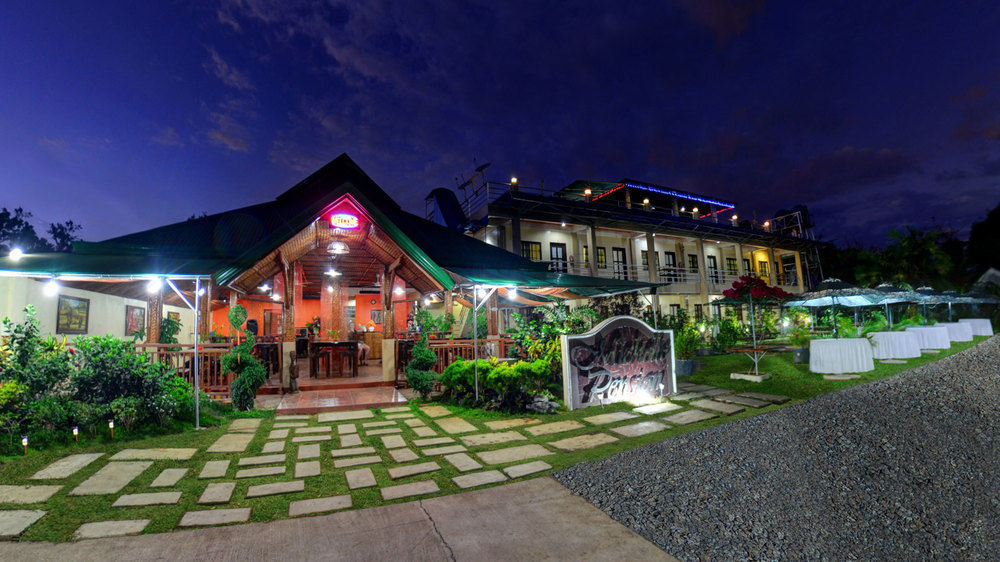 Michelle Pension Puerto Princesa Luaran gambar