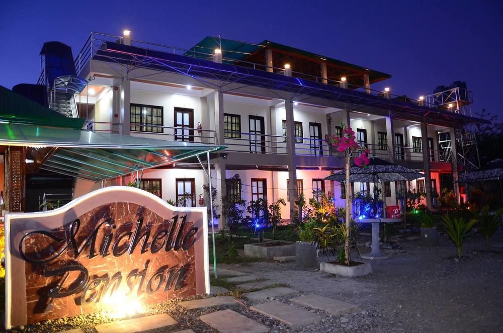 Michelle Pension Puerto Princesa Luaran gambar