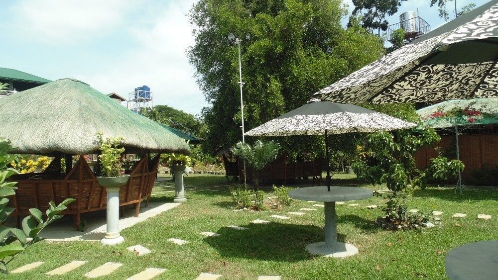 Michelle Pension Puerto Princesa Luaran gambar