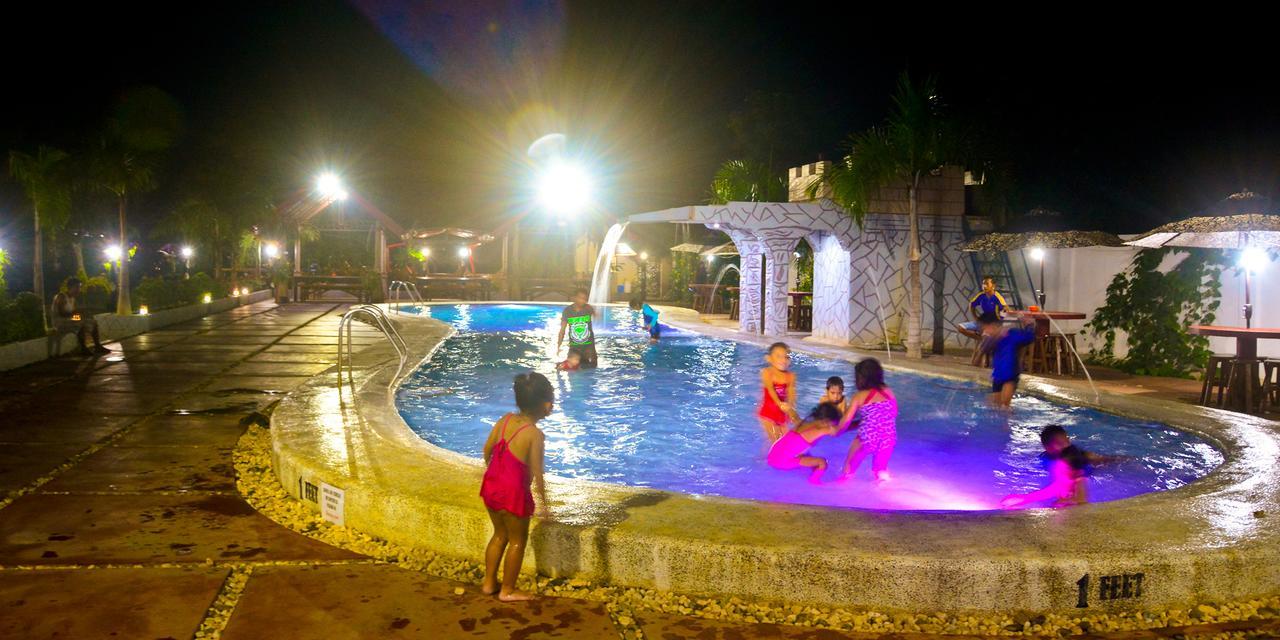Michelle Pension Puerto Princesa Luaran gambar