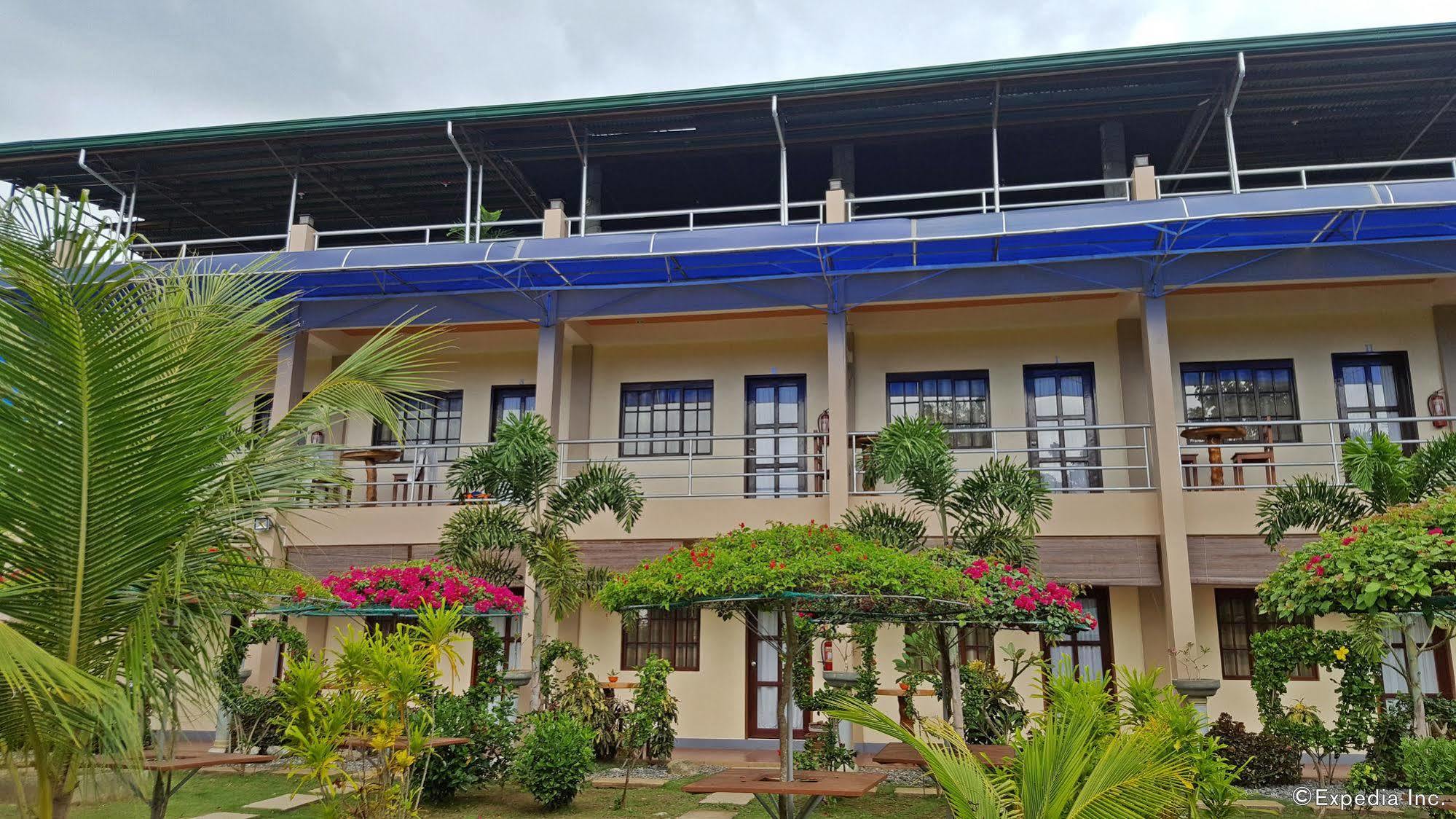 Michelle Pension Puerto Princesa Luaran gambar