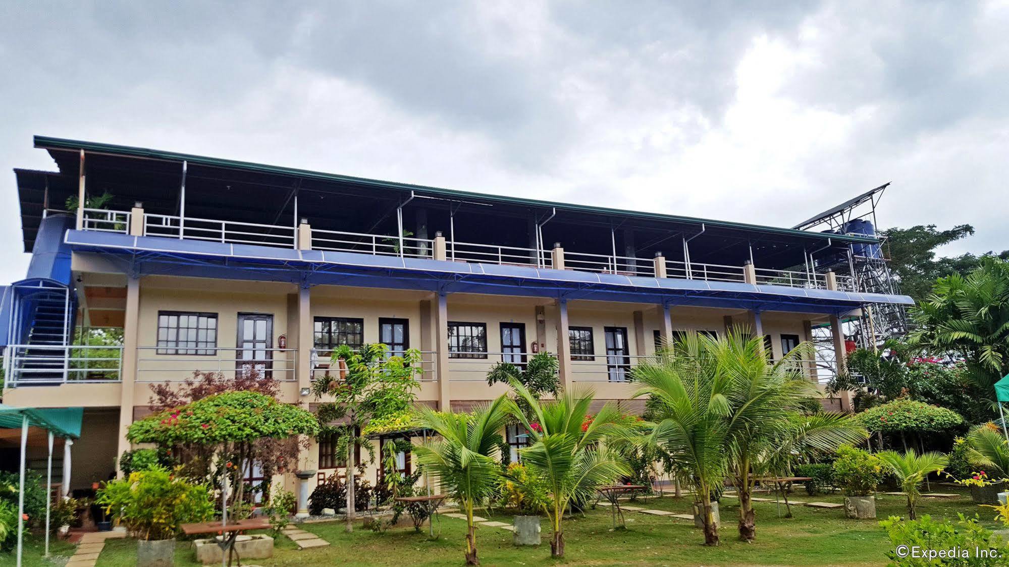 Michelle Pension Puerto Princesa Luaran gambar
