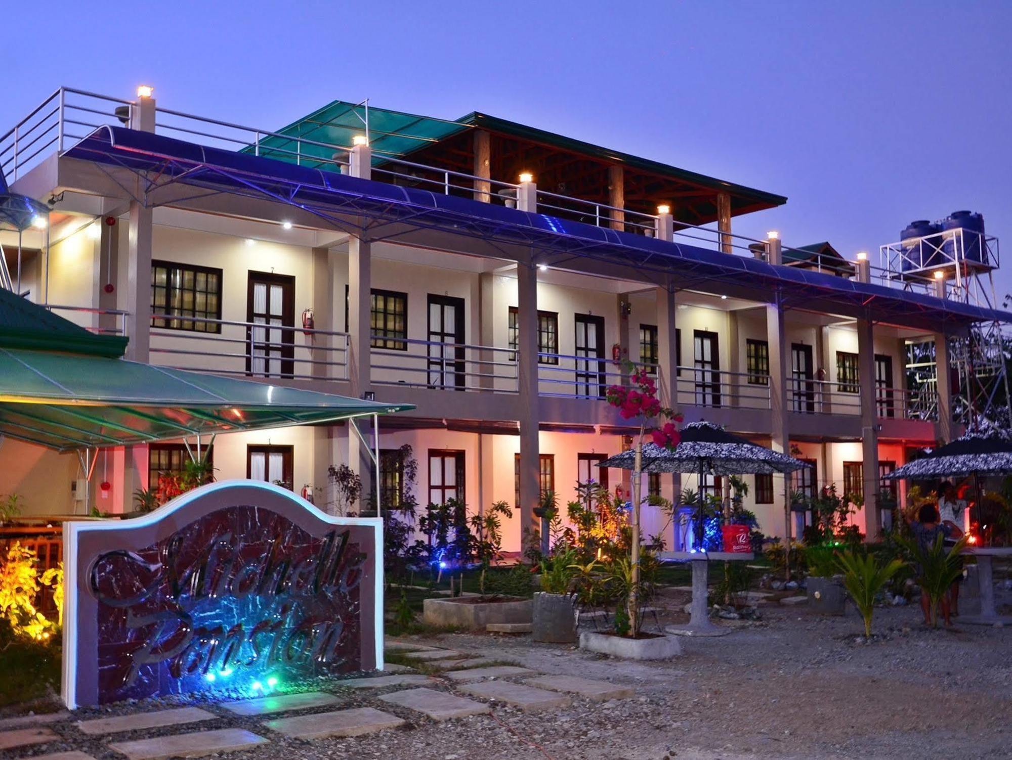 Michelle Pension Puerto Princesa Luaran gambar